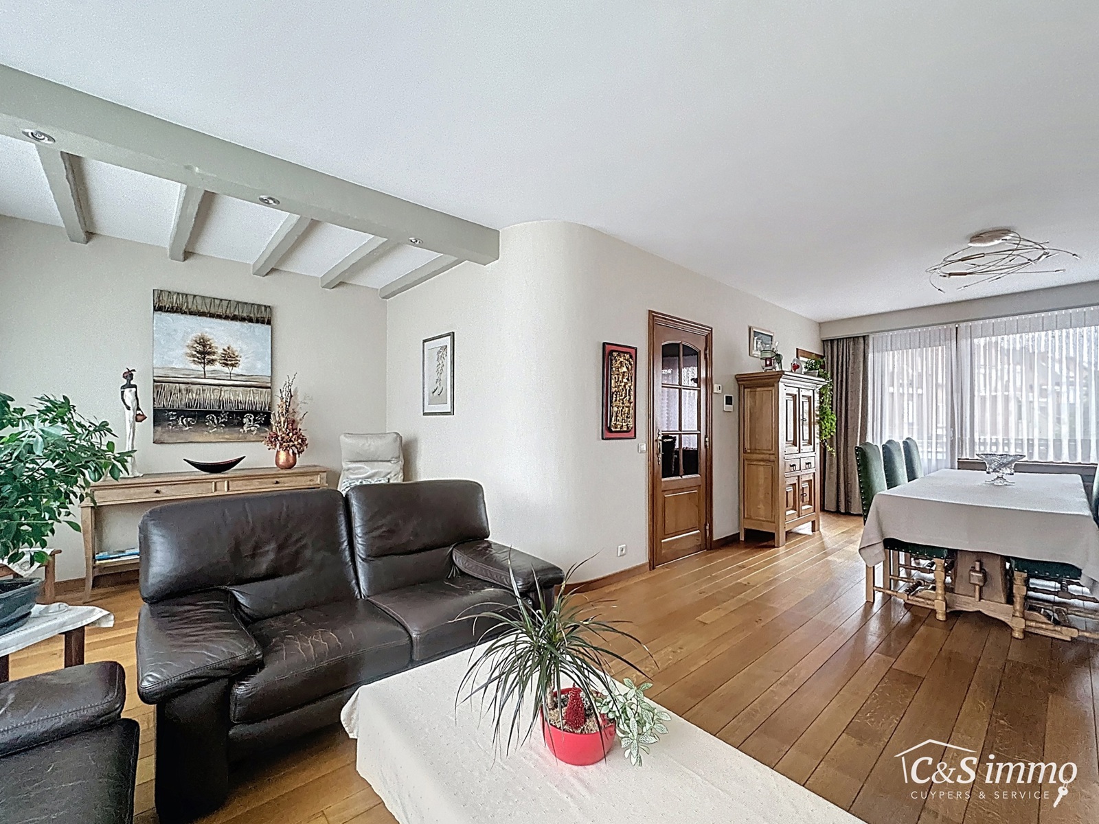 House for sale in Antwerp with 3 bedrooms - photo 3