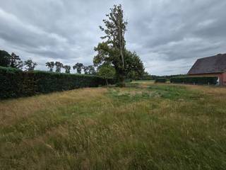 Mooie bouwgrond voor OB met prachtig uitzicht te Hechtel-Eksel