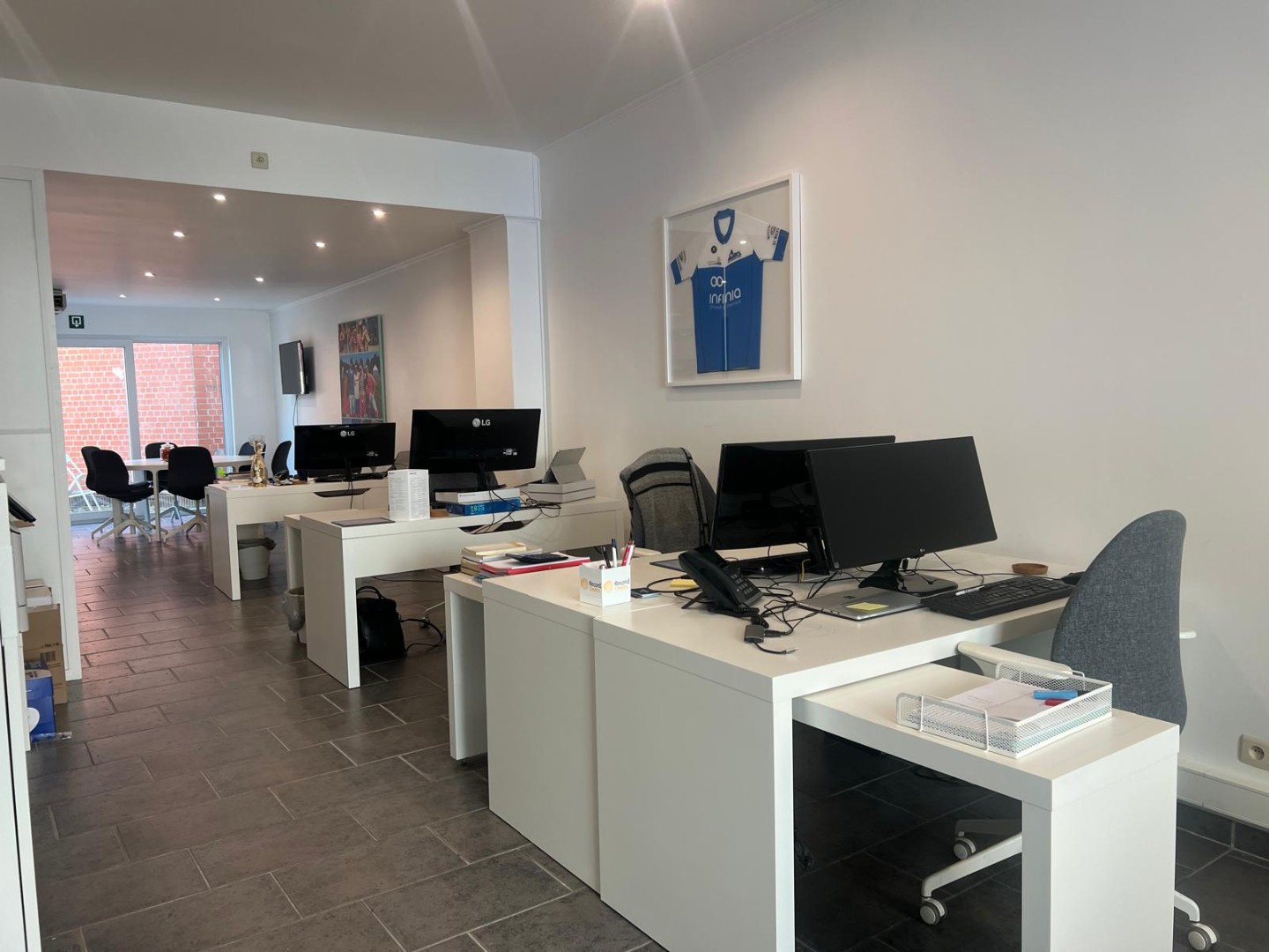 Commercial à louer à Gand - photo 1