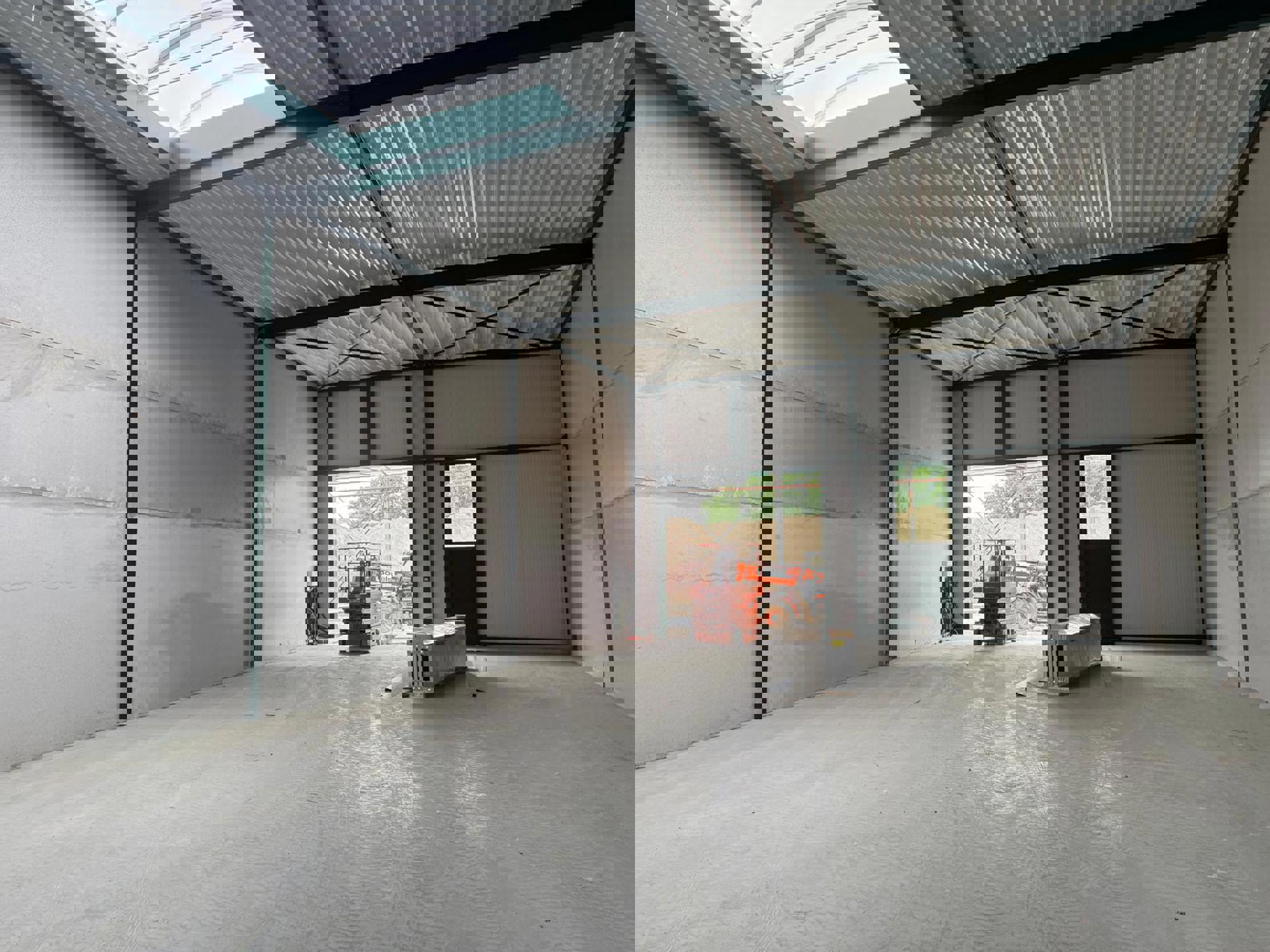 KMO-zone ‘The Sheds’ BTS magazijnen en kantoren te koop  - foto 5