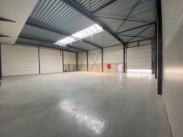 Functionele en goed uitgeruste loods te koop 357m² - foto 4