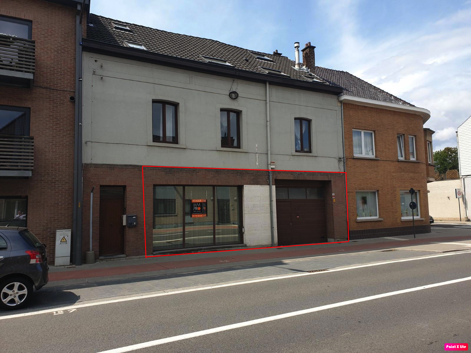 Einfamilienhaus in Sterrebeek