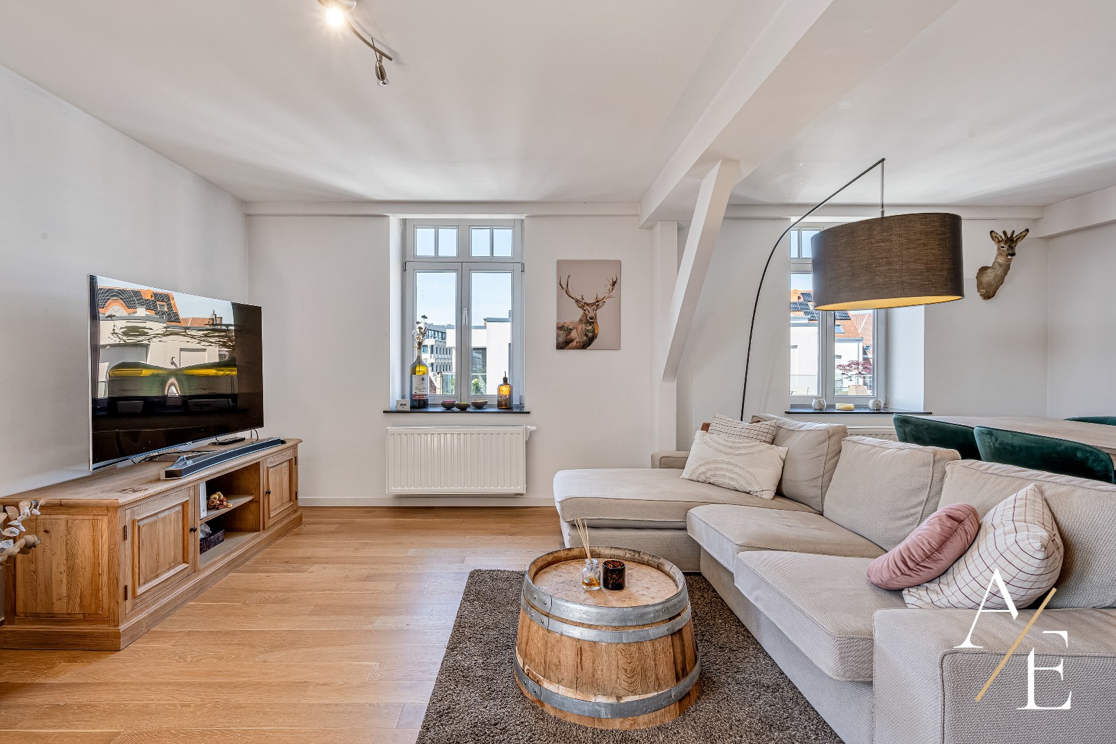 GENT – Exclusief duplex penthouse op historische toplocatie in hartje Gent - foto 5