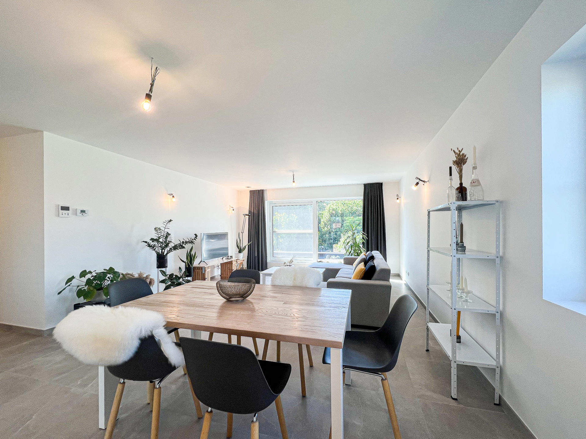 Ruim 3 slaapkamer appartement nabij de Schelde - foto 3