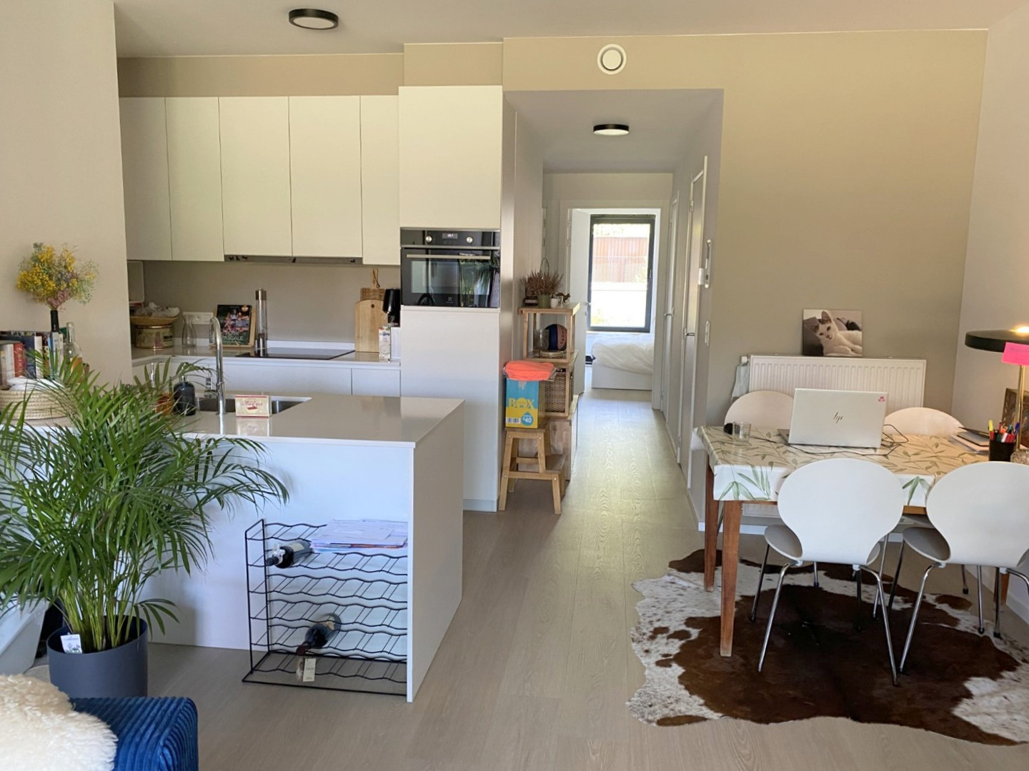 Assisentieflat nabij Gent Sint-Pietersstation - foto 4