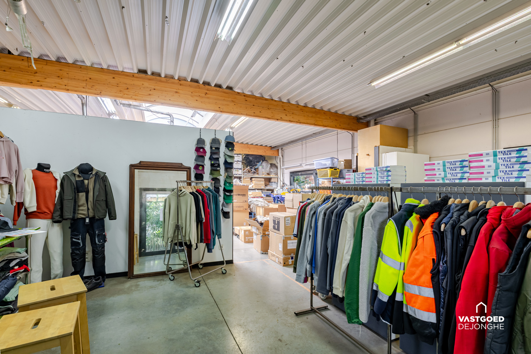 Unieke eigendom met loods van 198 m² nabij het centrum van Astene - foto 4