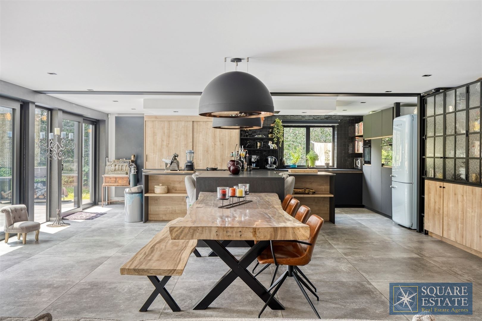 Wemmel, ruime en volledig gerenoveerde villa met 4 slaapkamers. - foto 5