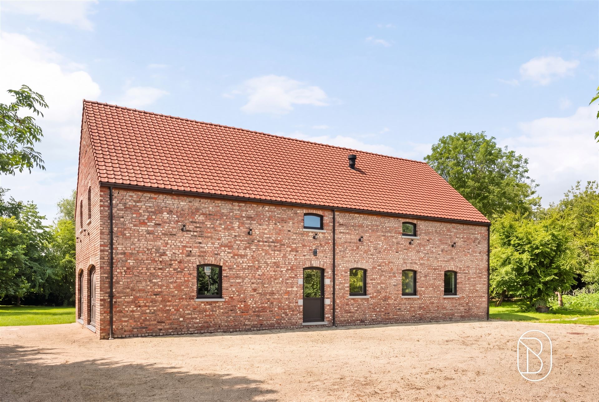 Uitzonderlijke af te werken villa woning op 5.600 m² - foto 4