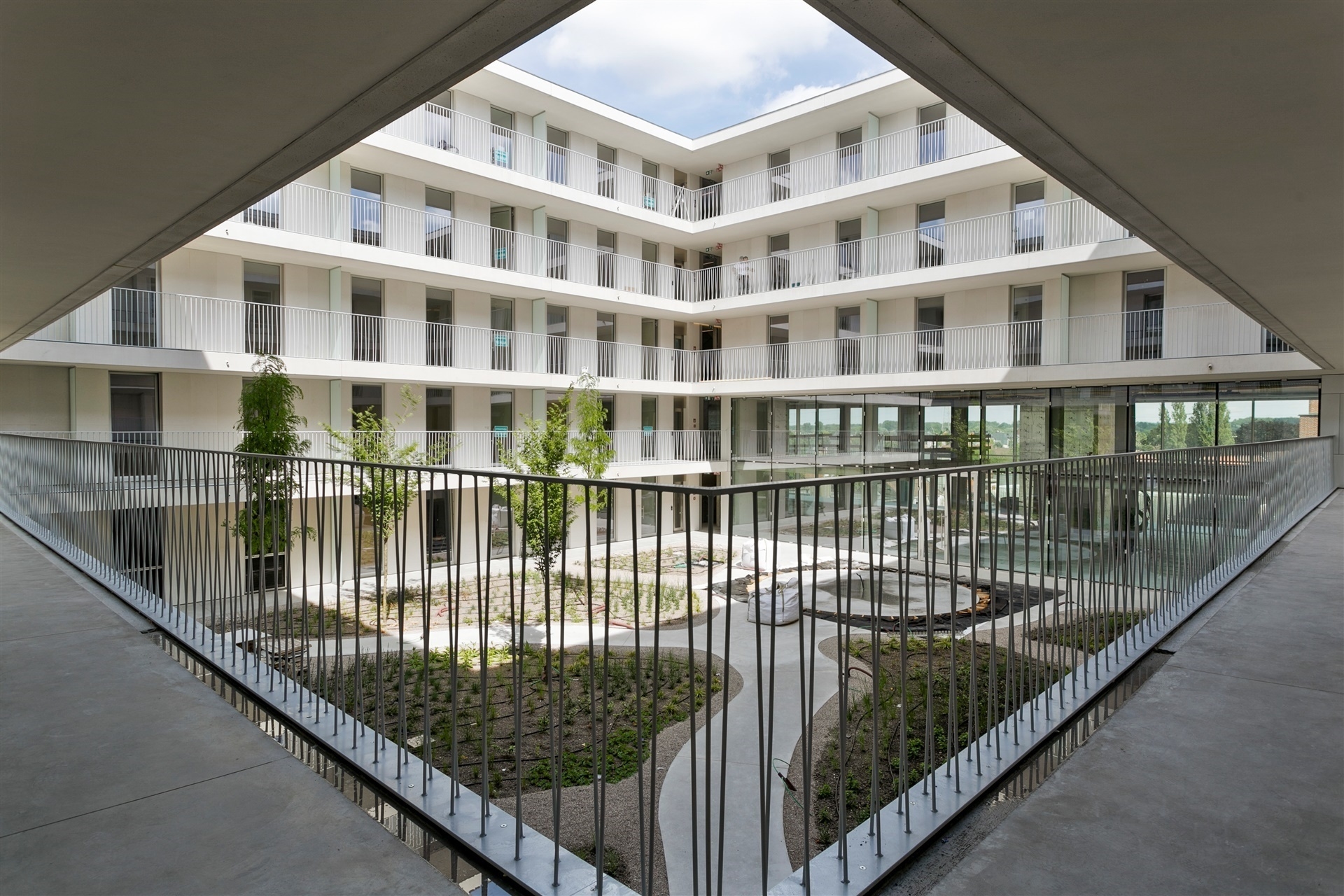 Appartement in Merchtem