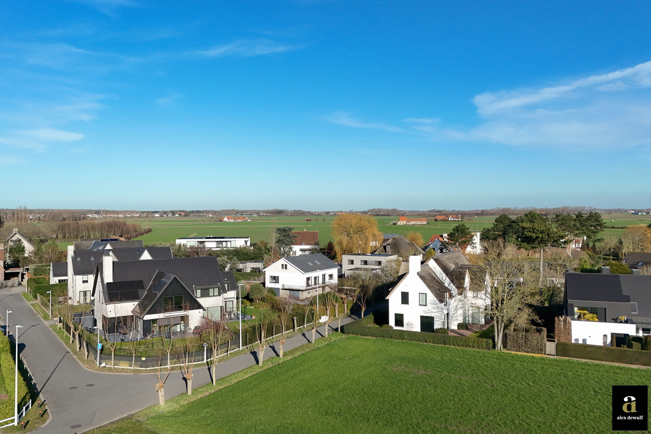 Villa op 1.097 m² in rustige residentiële wijk Knokke - foto 4