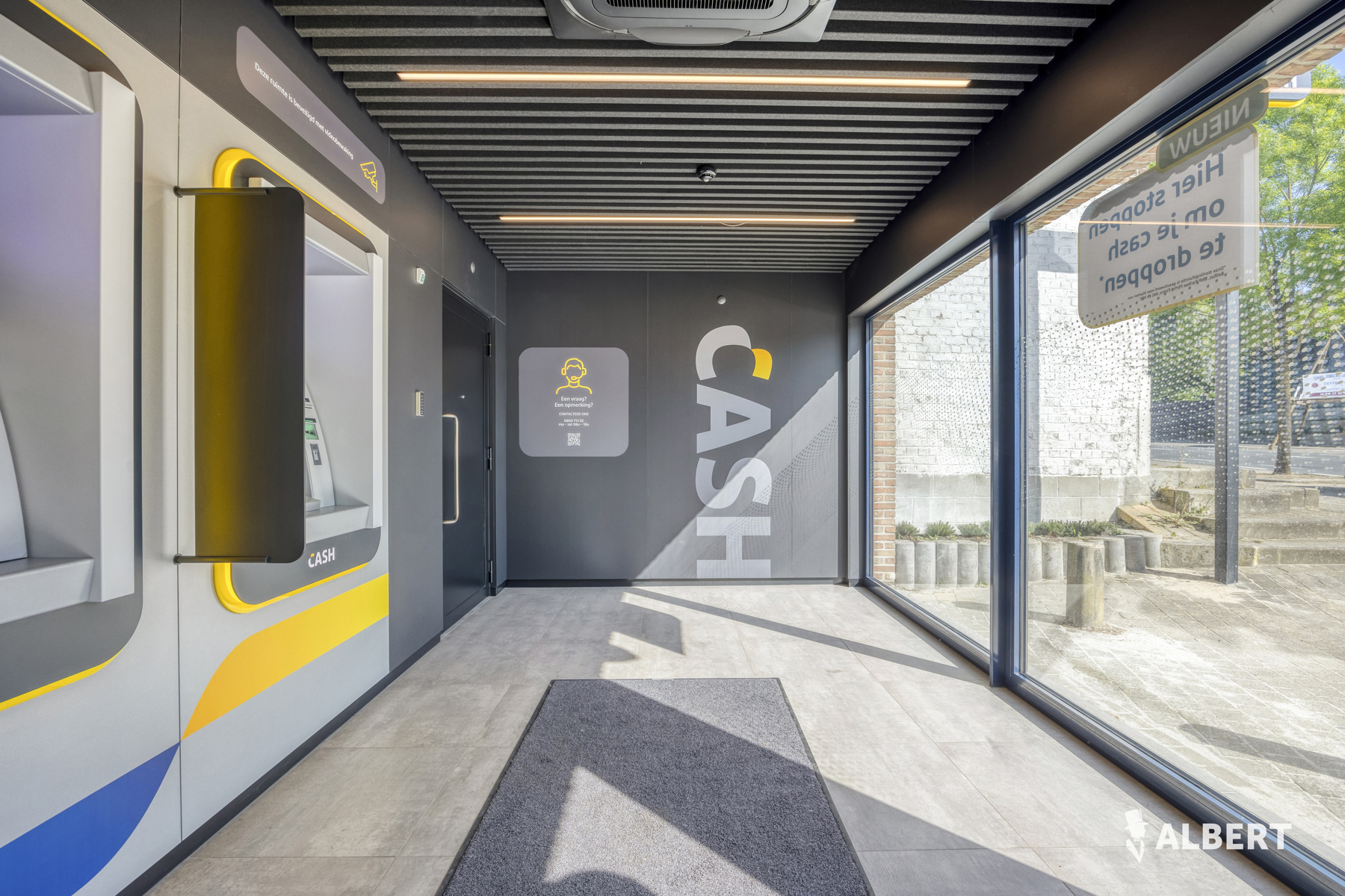 Opbrengsteigendom met huurder in centrum Denderwindeke - foto 3