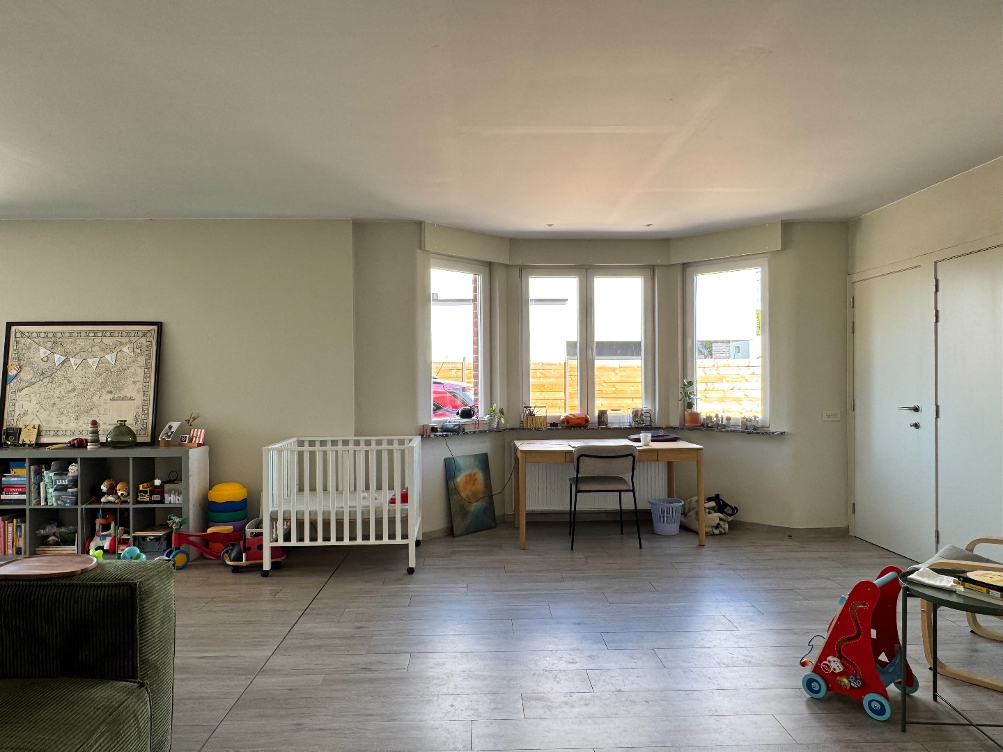 House for rent in Olsene with 3 bedrooms - photo 4