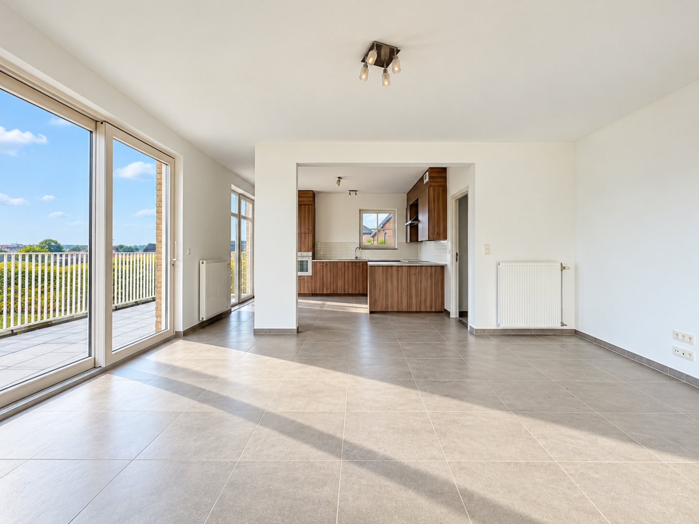 Te koop, Energiezuinige gezinswoning met 4 slaapkamers en panoramisch zicht te Oudenaarde! - foto 5