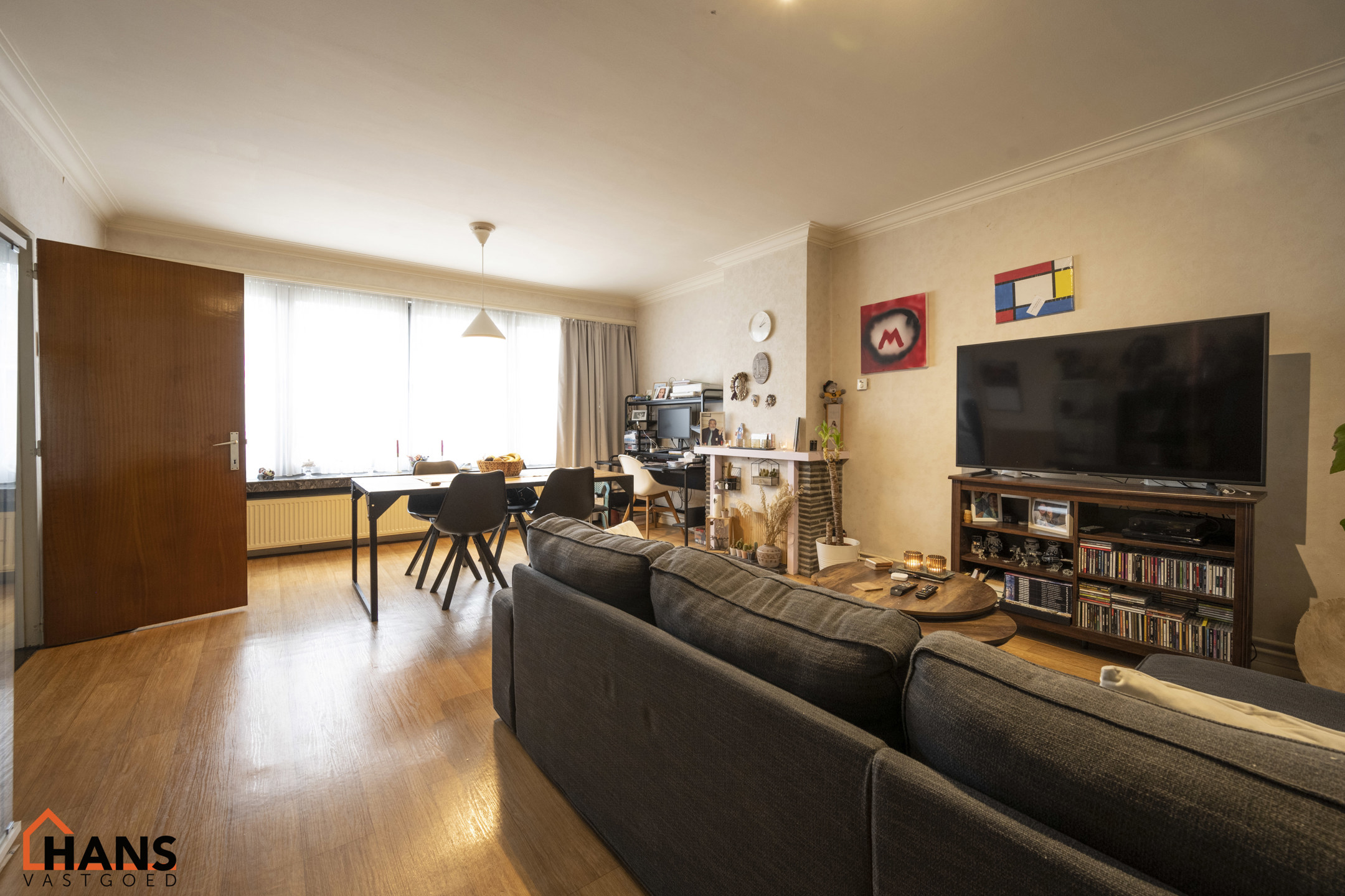 Appartement te huur in Antwerpen met 2 slaapkamers - foto 3