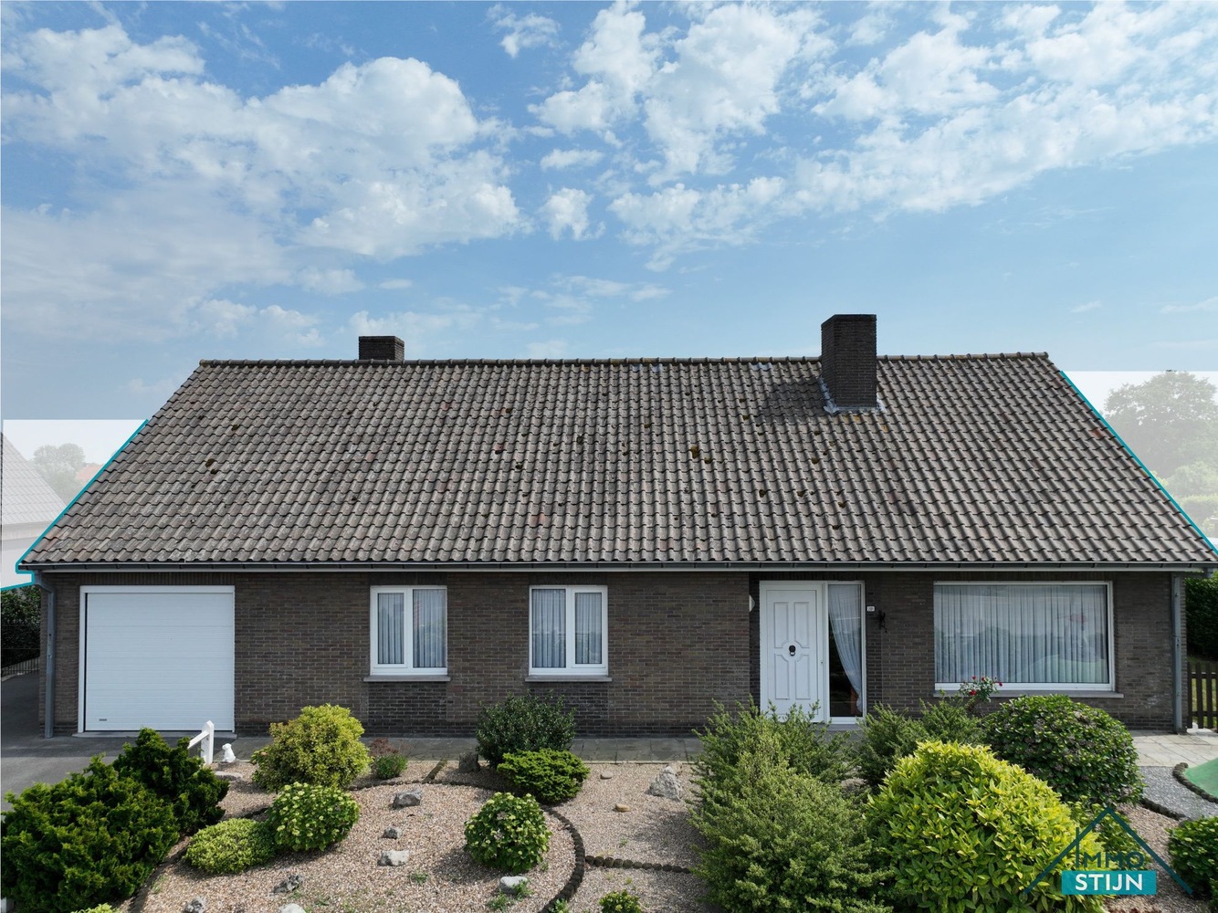 Ruime villa met prachtige tuin - foto 2