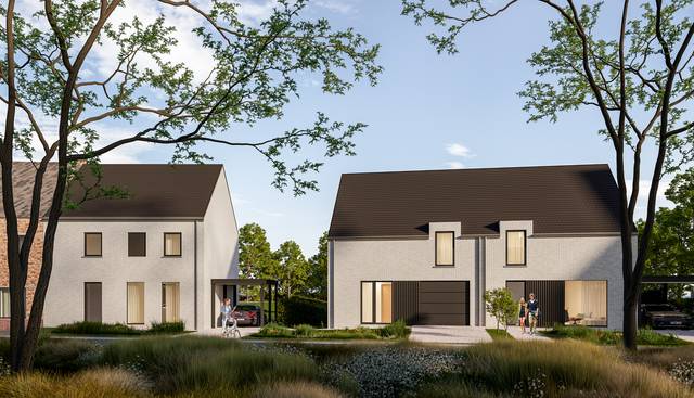 Project te koop in Haaltert