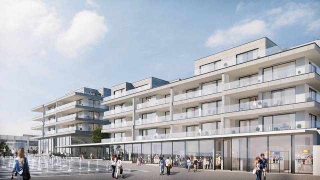 Project te koop in Waregem