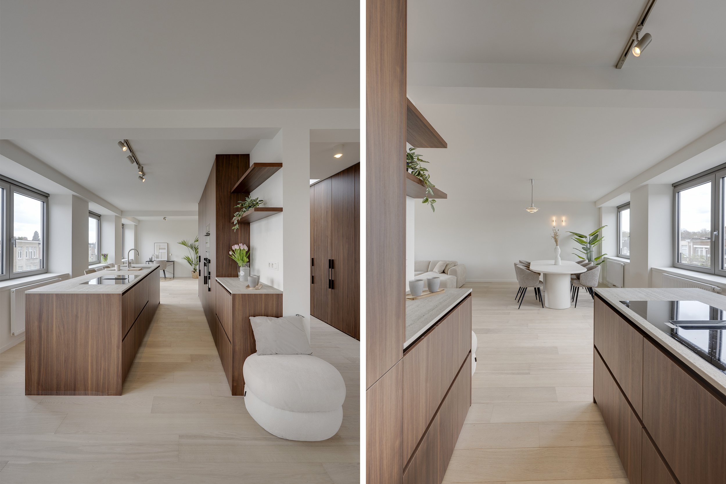 Statige penthouse, omgeven door groen - foto 2
