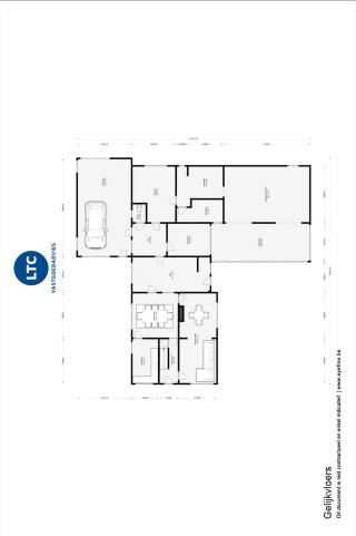 Maison à vendre à Glabbeek
