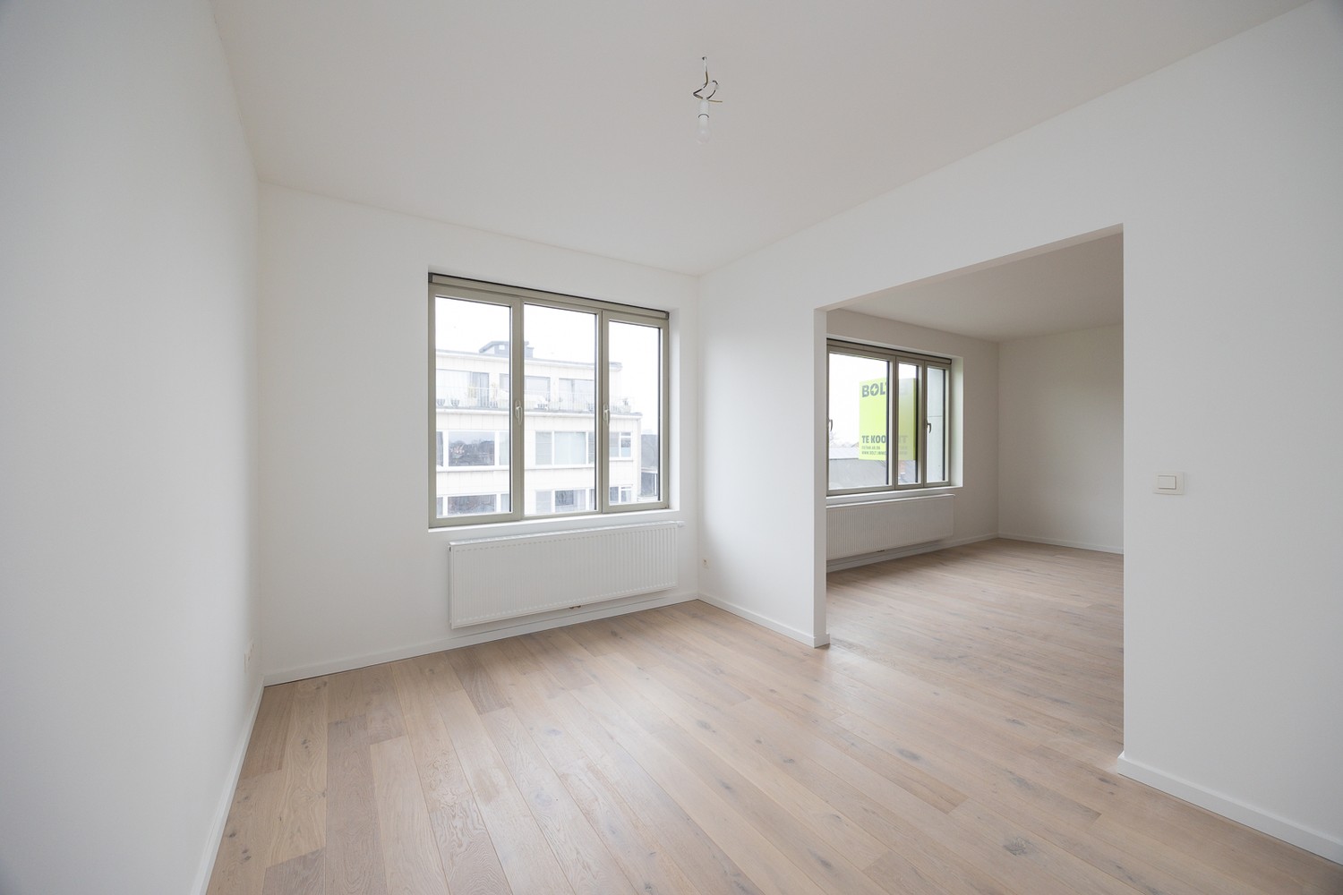 Stijlvol nieuwbouw dakappartement (±120 m²) met terras op toplocatie in Antwerpen - foto 3
