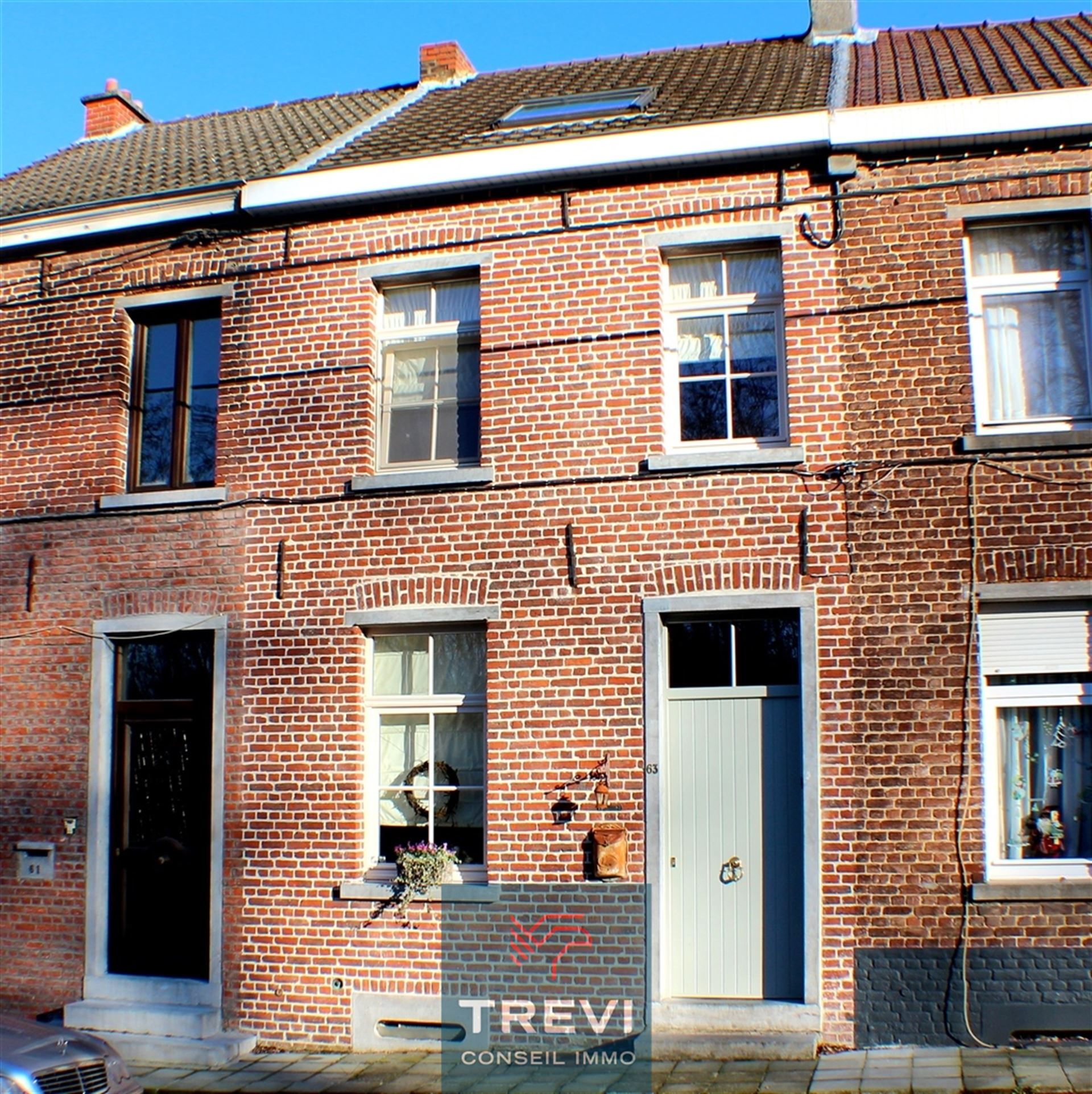 Huis te koop in Rebecq-Rognon met 3 slaapkamers - foto 1