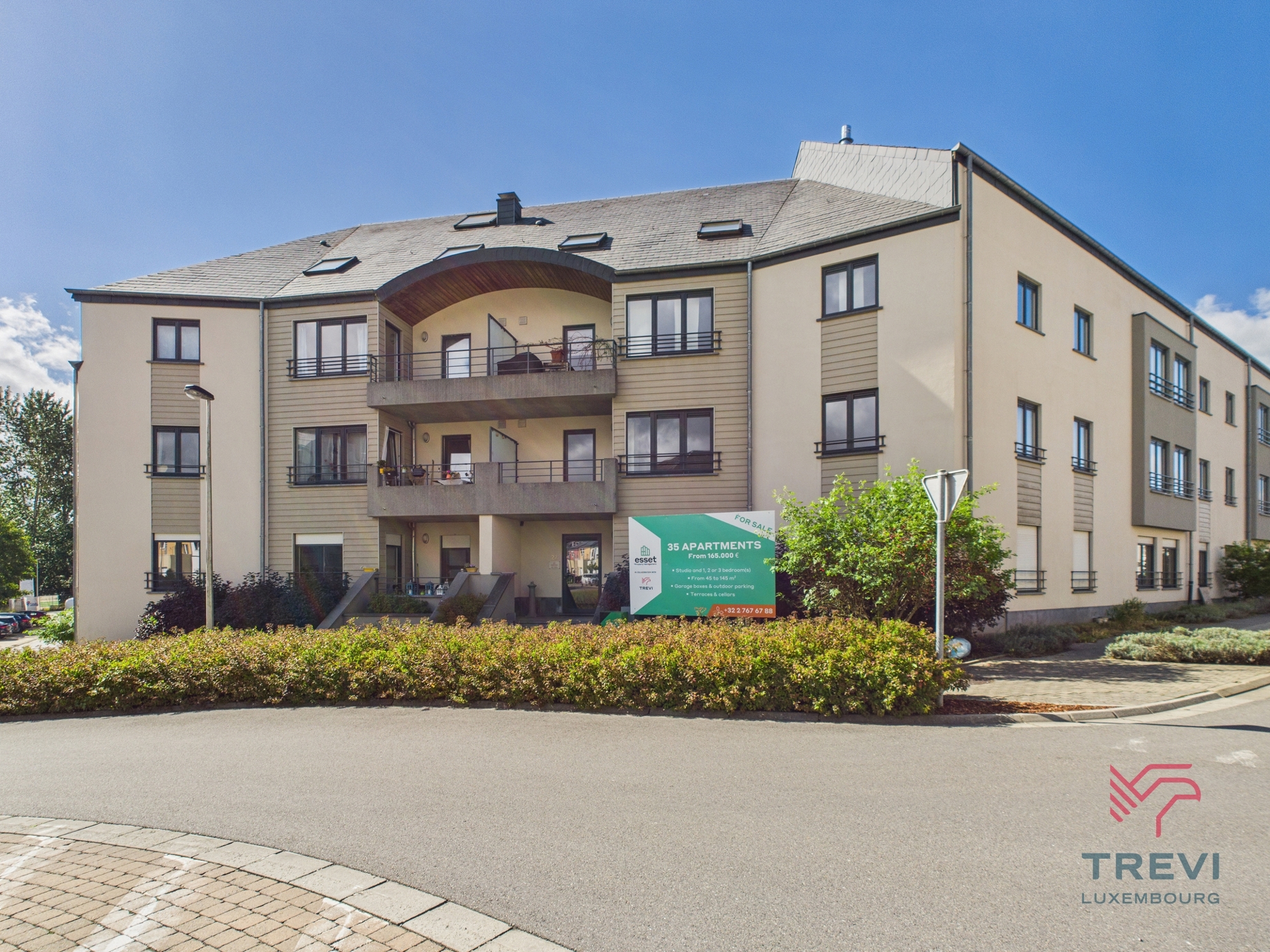 Appartement à vendre à Arlon avec 2 chambres - photo 2