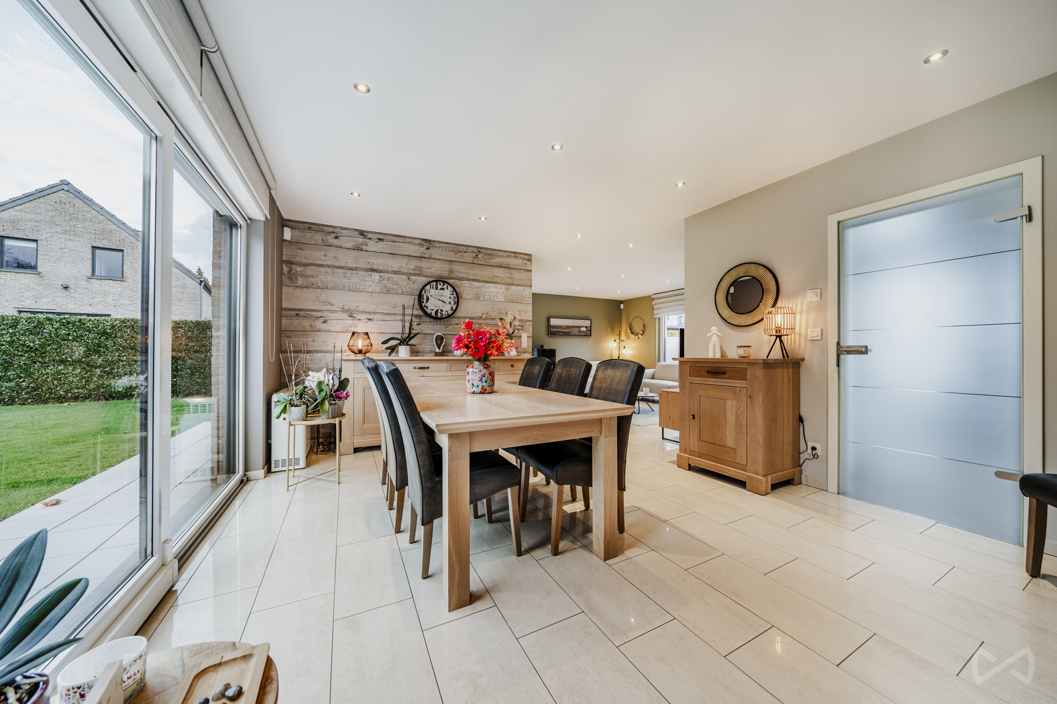 JALHAY - Modern huis dat gezinscomfort en ruimte combineert - foto 2