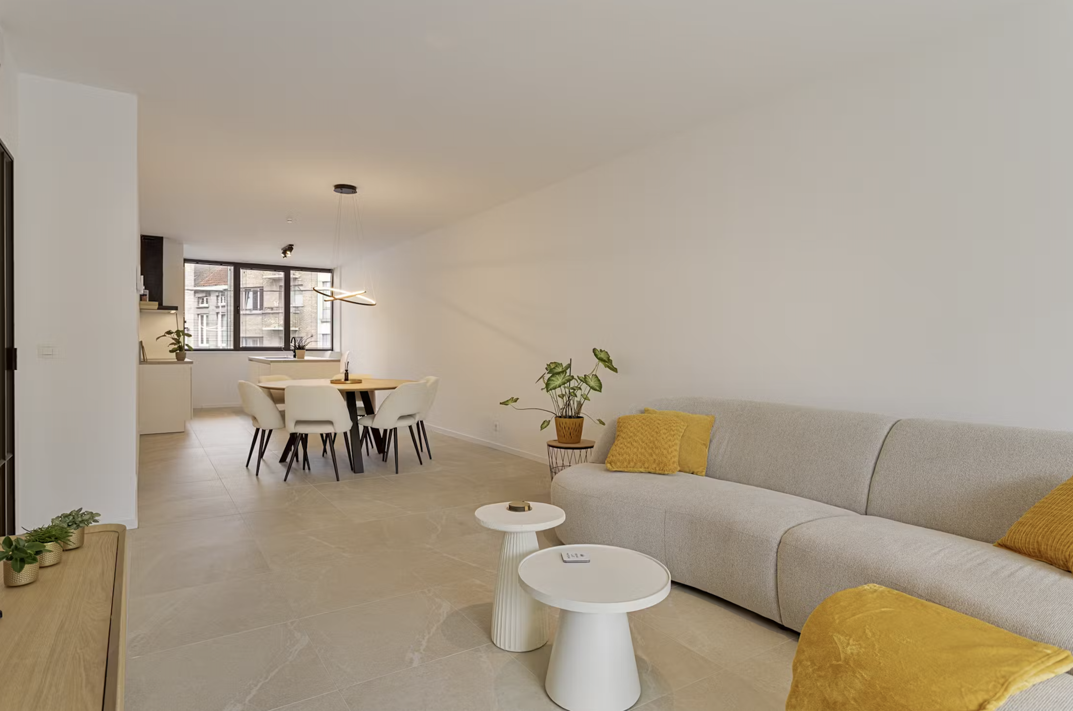 Leuk appartement met 2 SLK en TERRAS! - foto 3