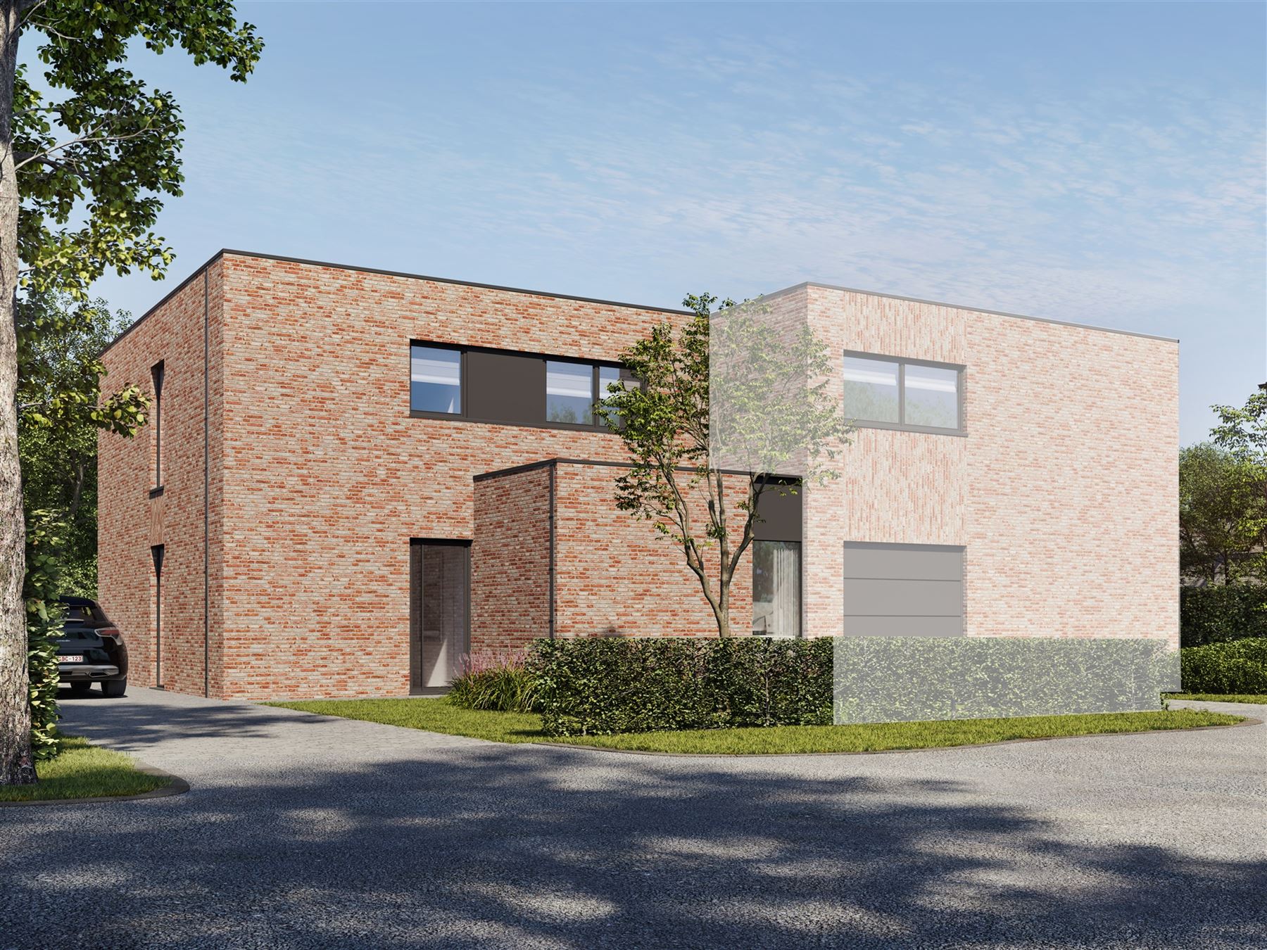 Maison à vendre à Zonhoven avec 3 chambres - photo 1