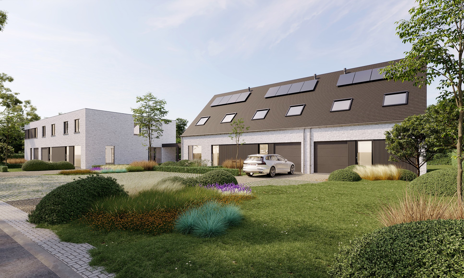 LOT 2 - Oude Heerweg - foto 1