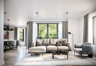 Welkom bij Residentie Josephine! Uw nieuwe woonst of investering in centrum Turnhout.<br /><br />Residentie Josephine maakt deel uit van Turnova, het nieuwste en meest trendy leefgedeelte van de stad. <br /><br />FLEXRUIMTE (Casco) - 33-01 bestaande uit flex-ruimte (casco) 41.41 m² + terras 31.65m²<br /><br />In het centrum van Turnhout, vlakbij de Grote Markt, maakt u kennis met “Turnova”! Een bruisend nieuw stadsdeel. Naast appartementen en een 40-tal winkels is er ook plaats er ook de nieuwe Stedelijke Academie van Schone Kunsten, luxe-hotel Corsendonck, 3 restaurants waarvan we “Hert” terugvinden op de hoogste verdieping van de Turnova Toren met een ongelooflijk uitzicht en een grote ondergrondse parking. Drie pleinen met een eigen sfeer versterken het stadshart. Samen met de gezellige cafés, restaurants en terrasjes geeft Turnova ongetwijfeld een nieuwe dimensie aan het stadscentrum.<br /><br />De ruime afwerkingsbudgetten geven u de mogelijkheid om de appartementen volledig naar eigen wens en smaak af te werken.<br />De appartementen, die eveneens ideaal zijn als investering, variëren van 57m² tot 128m², allen met een ruim terras.<br />Het project trekt volop de kaart van duurzaamheid. Zo wordt er gebruik gemaakt van geothermie, voor de energievoorziening en heeft elk appartement vloerverwarming, die in de zomer ook zorgt voor de nodige koeling. Verder wordt eveneens aan de opmars van de elektrische voertuigen gedacht. <br /><br />Maak nu een afspraak via nieuwbouw@hillewaere.be of contacteer onze nieuwbouw makelaar om meer te weten te komen over dit project op 014/ 45 10 11.