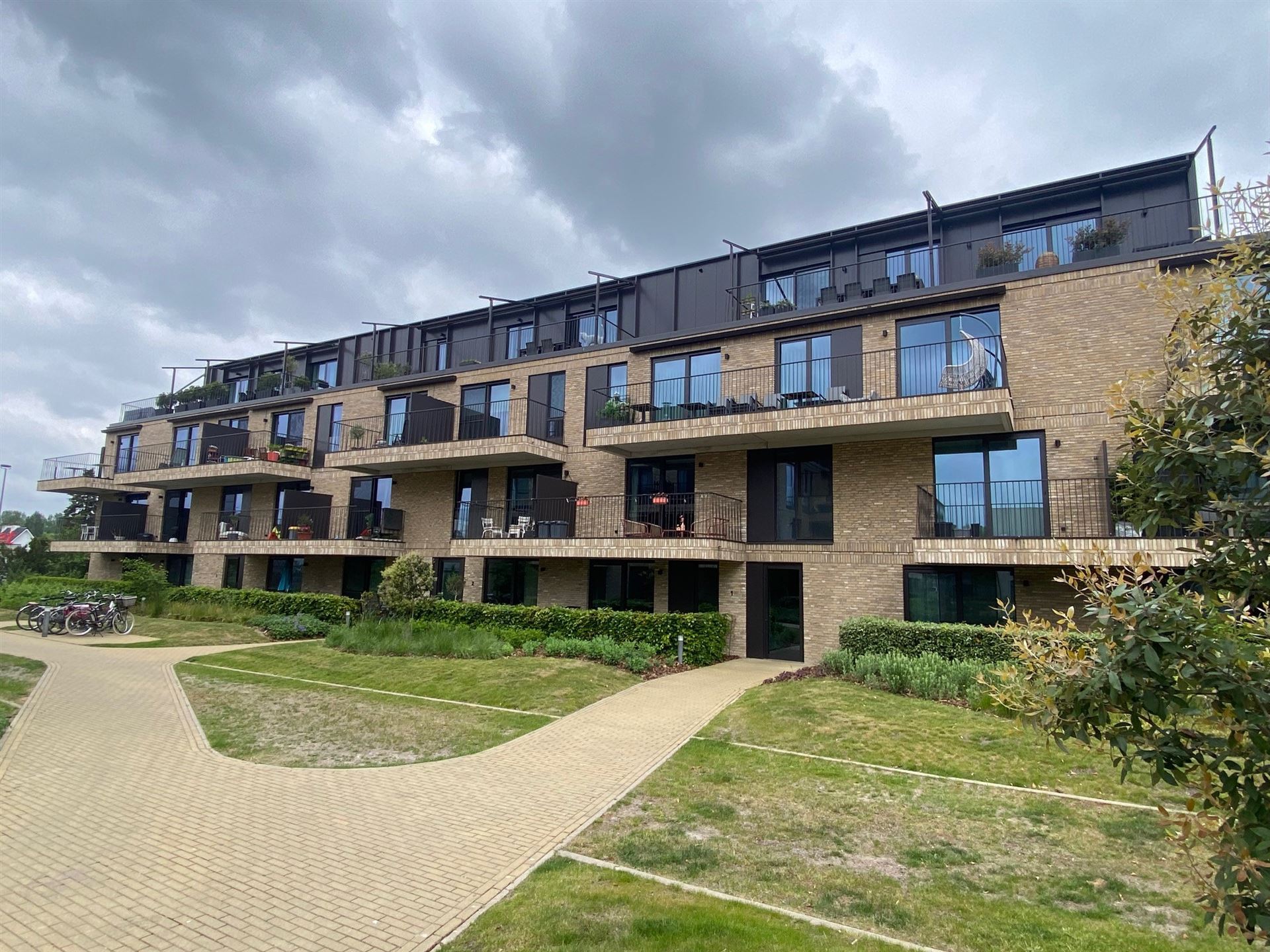 Appartement in Bornem