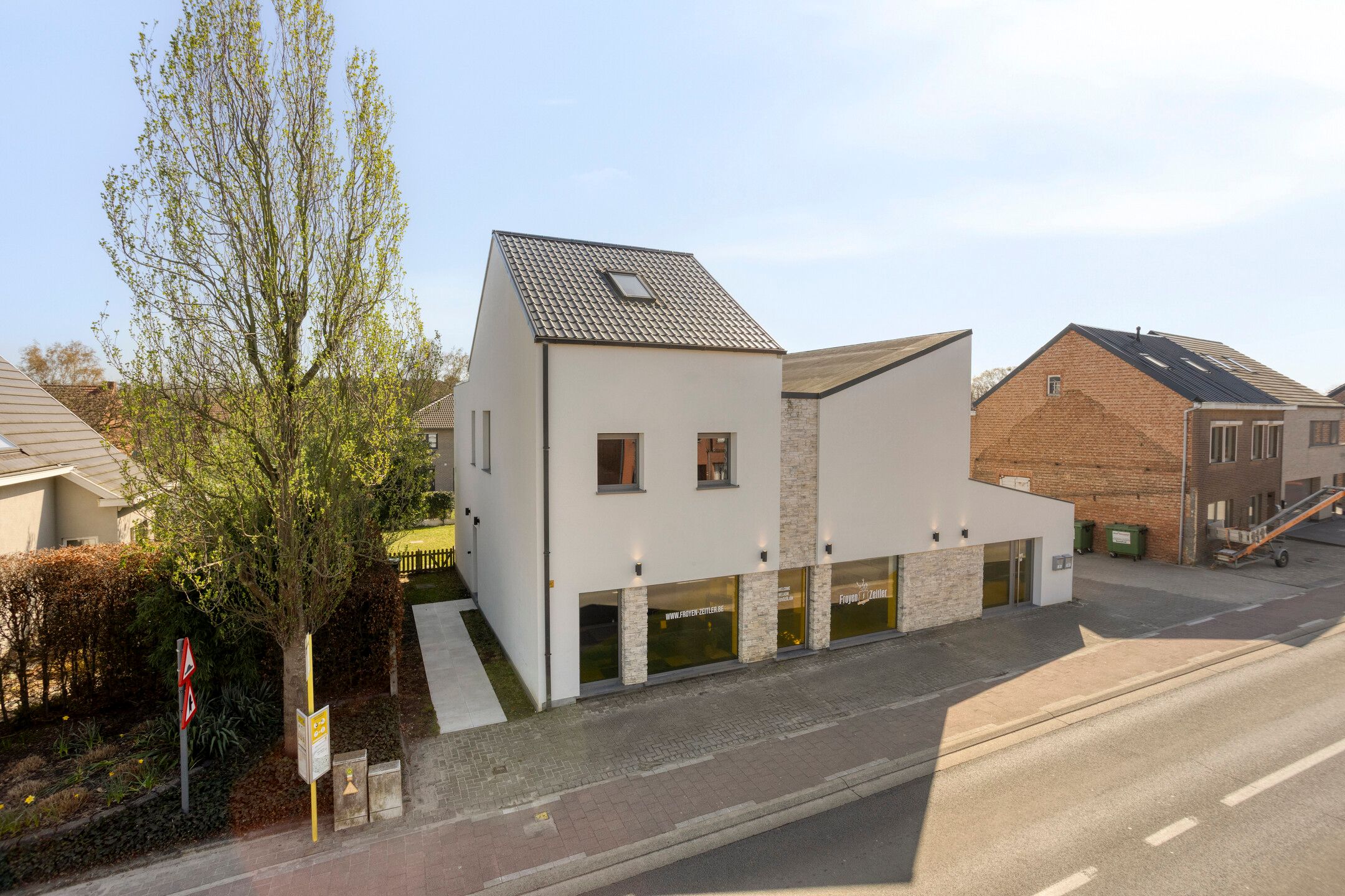 Woning met handelsruimte, Aarschotsesteenweg 109 - foto 2