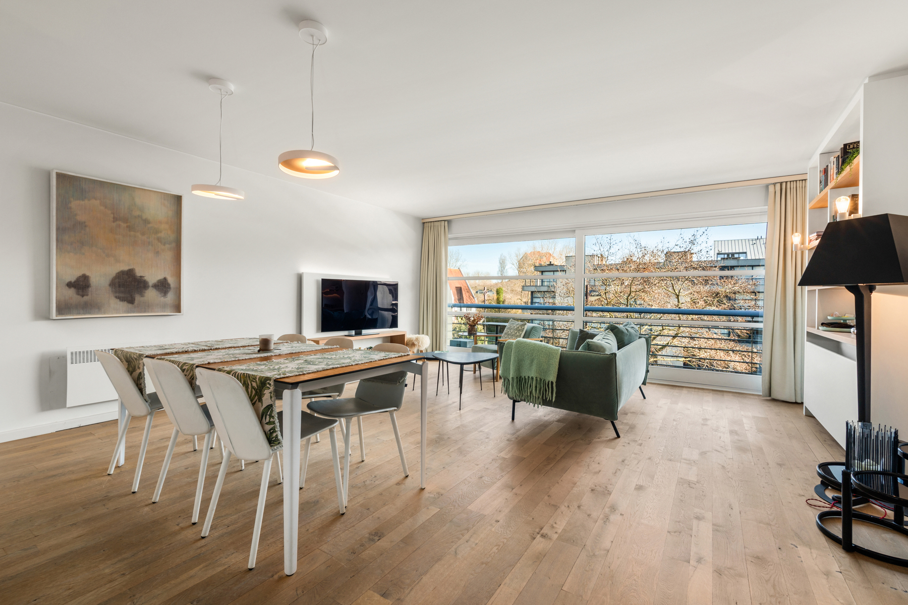 Apartment for sale in Oostduinkerke with 2 bedrooms - photo 2