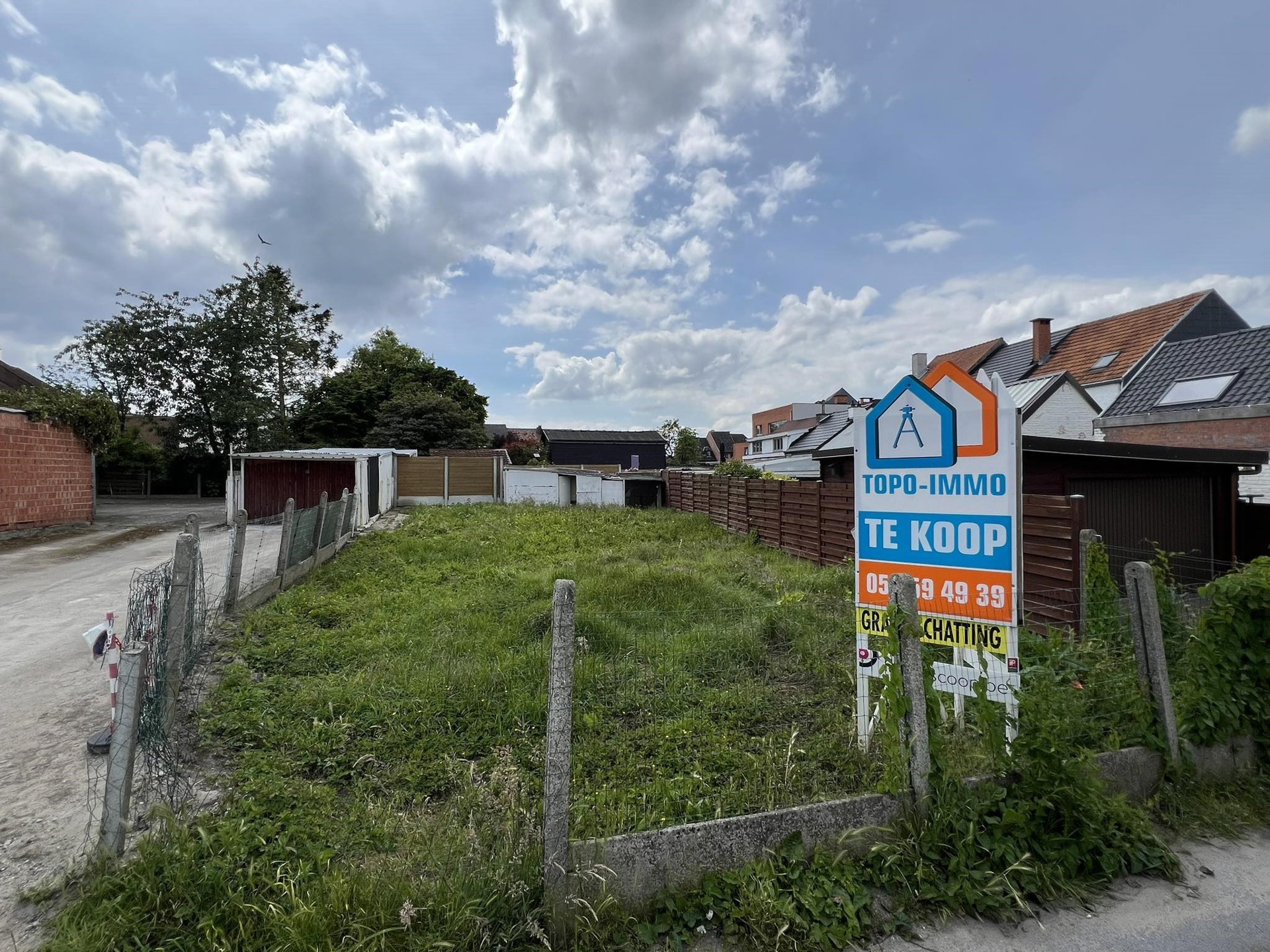 Land for sale in Liedekerke - photo 1