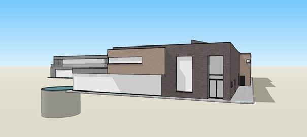 NIEUWBOUW UNITS MET PARKING ANTWERPSESTEENWEG - foto 4