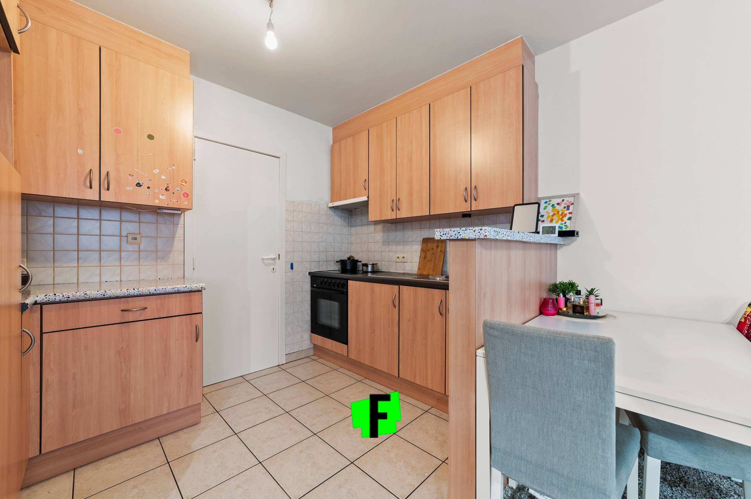 De ideale investering met een vast rendement van 3.2% in de gezellige Vuurtorenwijk van Oostende - foto 4