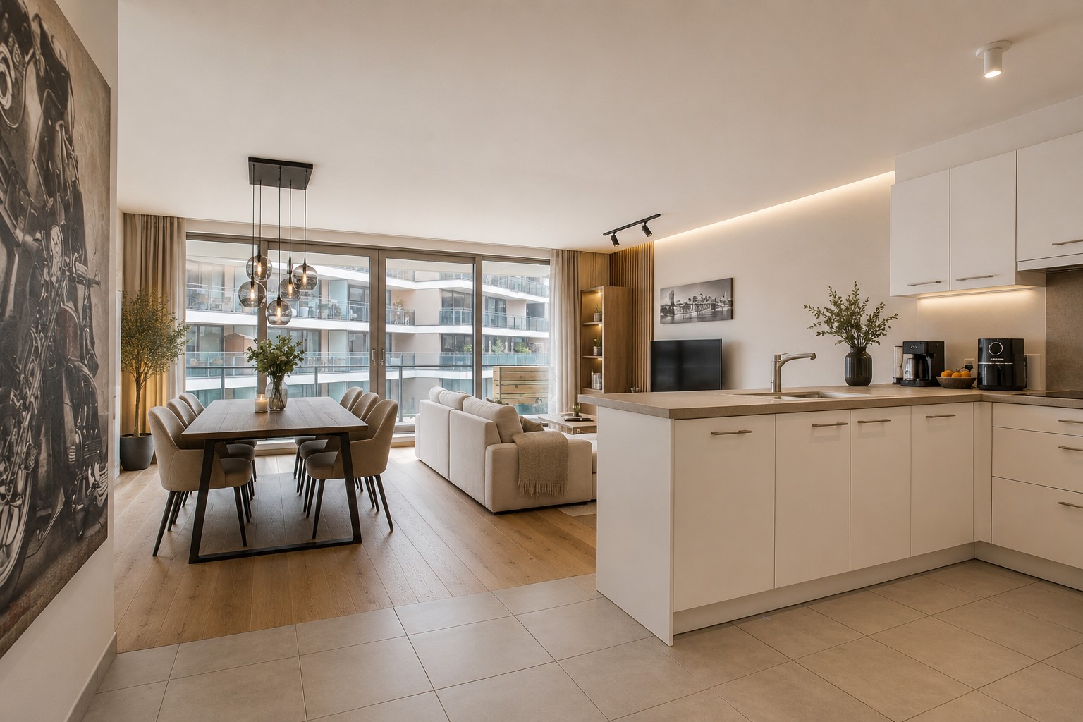 Nieuwbouw Appartement met Tuinzicht Te Koop - foto 3