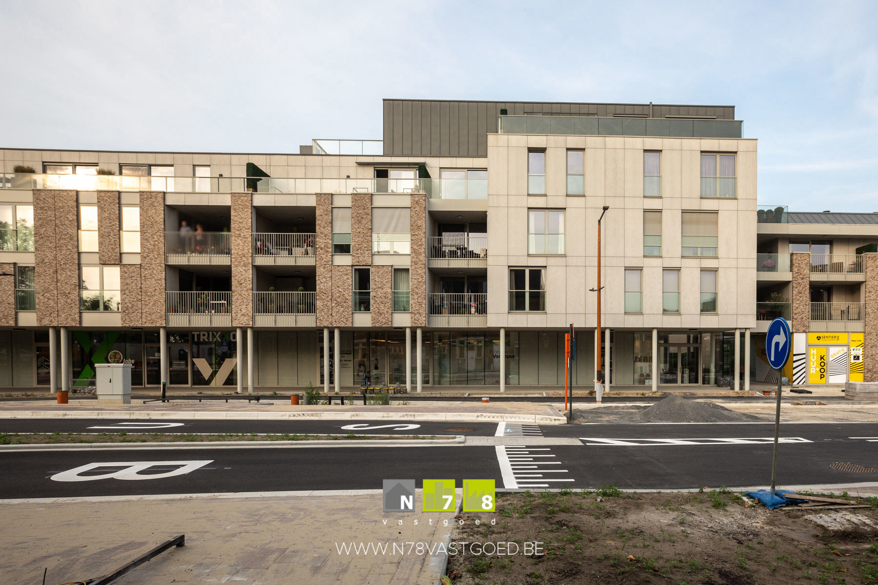 Appartement à Mechelen-aan-de-maas