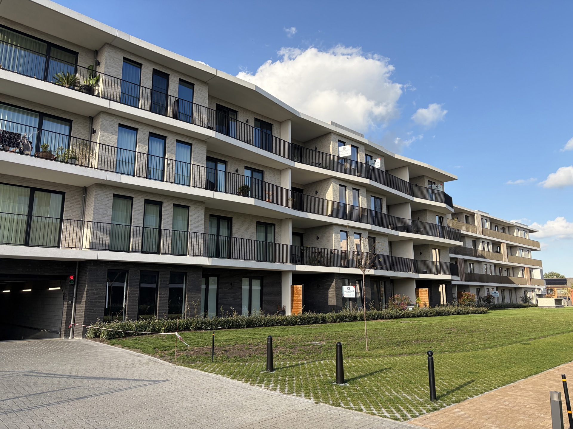 Appartement à louer à Vieux-Turnhout