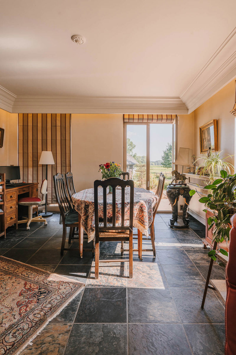 Royale villa op groot perceel met vergunde schuur - foto 5