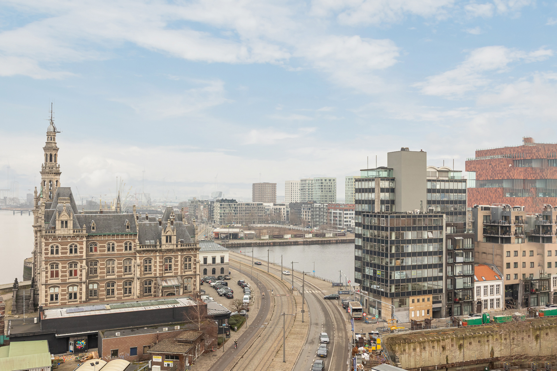 ANTWERPEN - Prestigieus woonproject  - foto 3