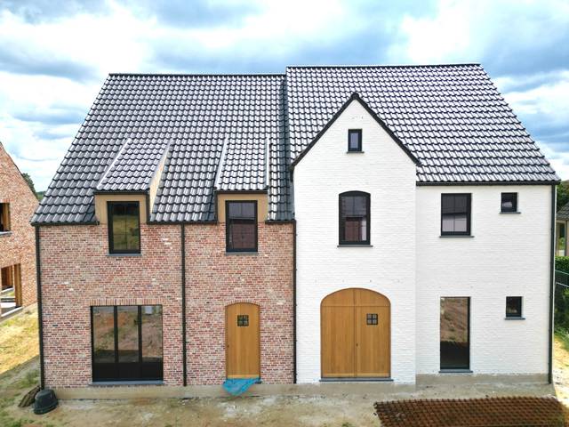 Project te koop in Opglabbeek