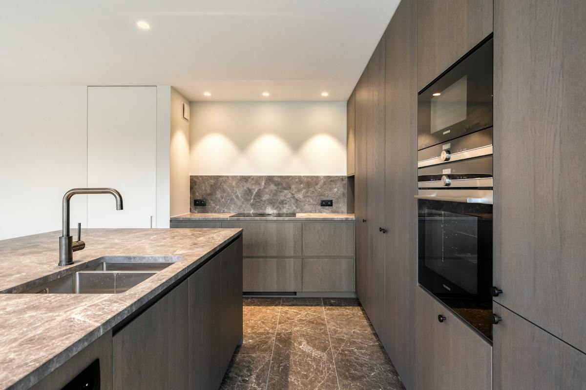Luxueus appartement met 2 kamers te koop in Waregem - foto 4