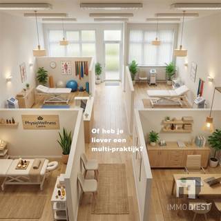 Commercial à vendre à Beringen