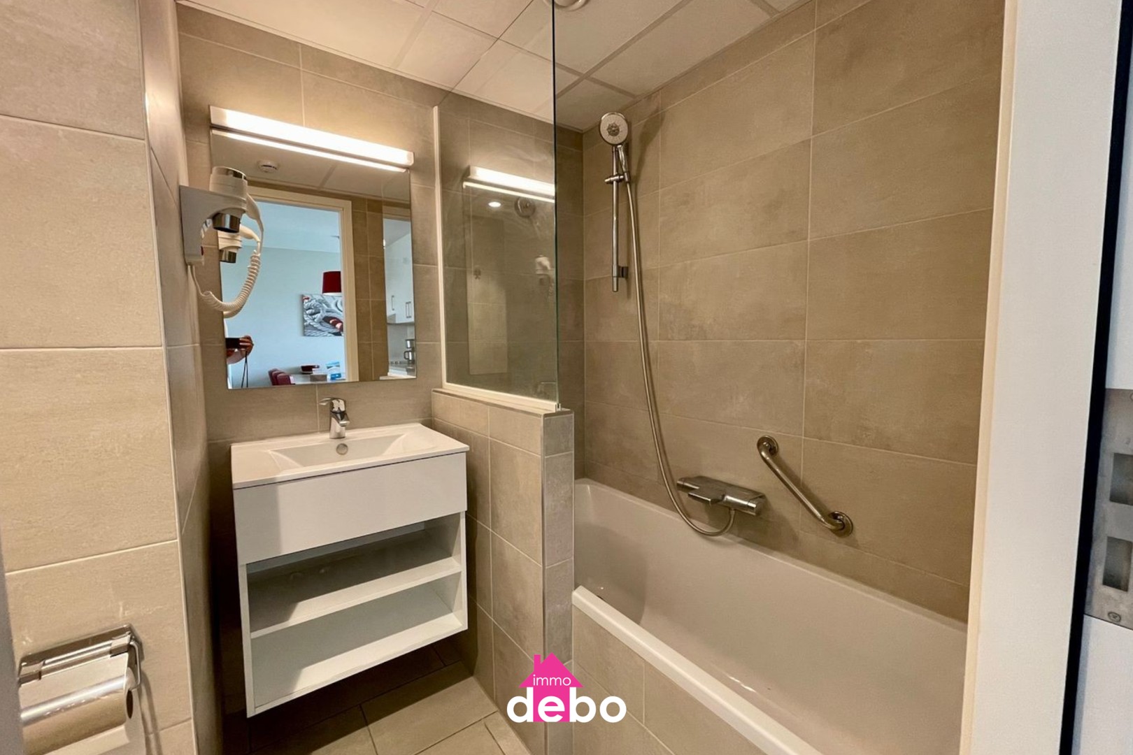 Charmante opbrengsteigendom in luxe suite in het hartje van Zeebrugge - foto 5