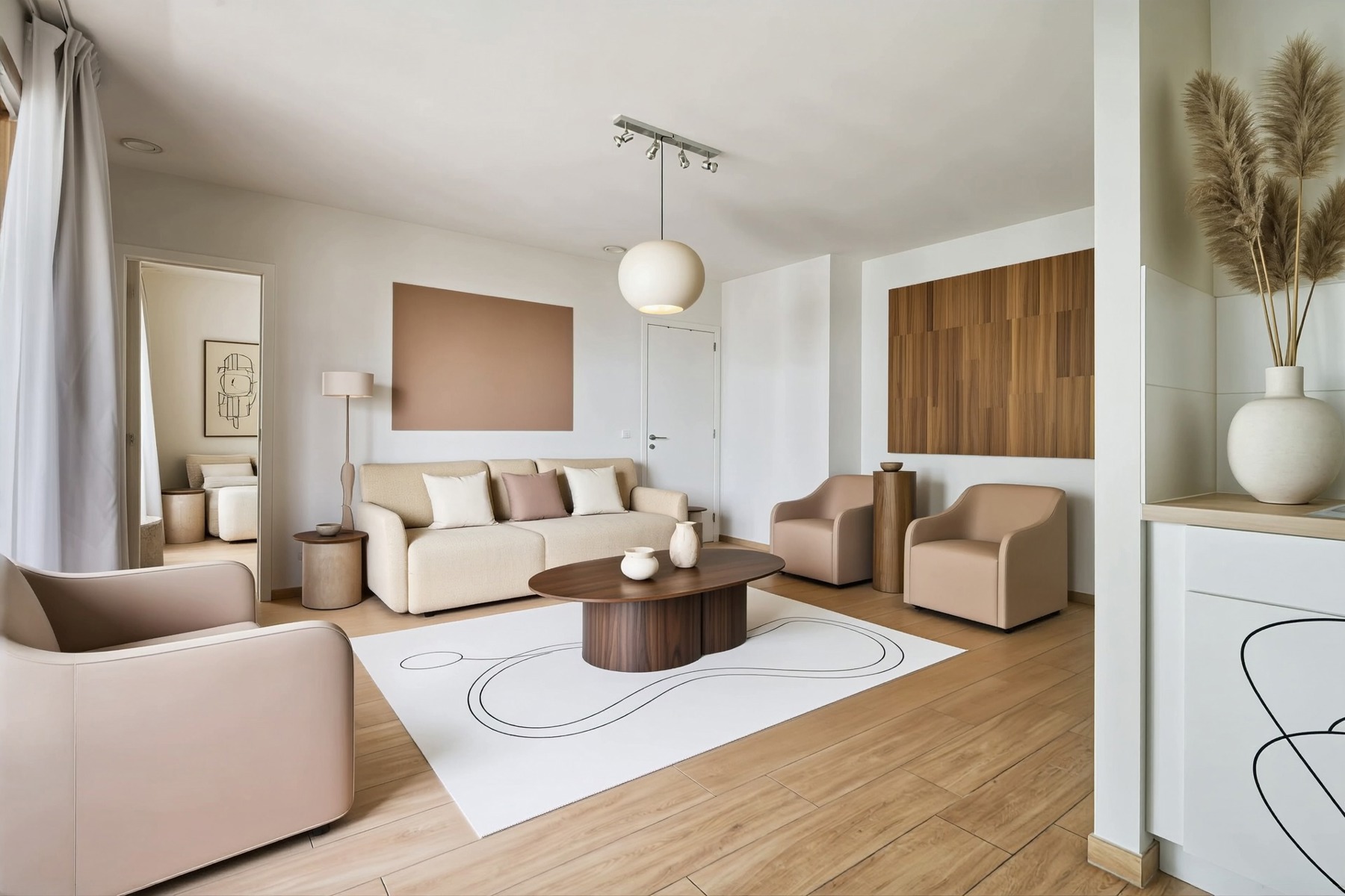 Compact pareltje met riant terras in Residentie Cocoon  - foto 5