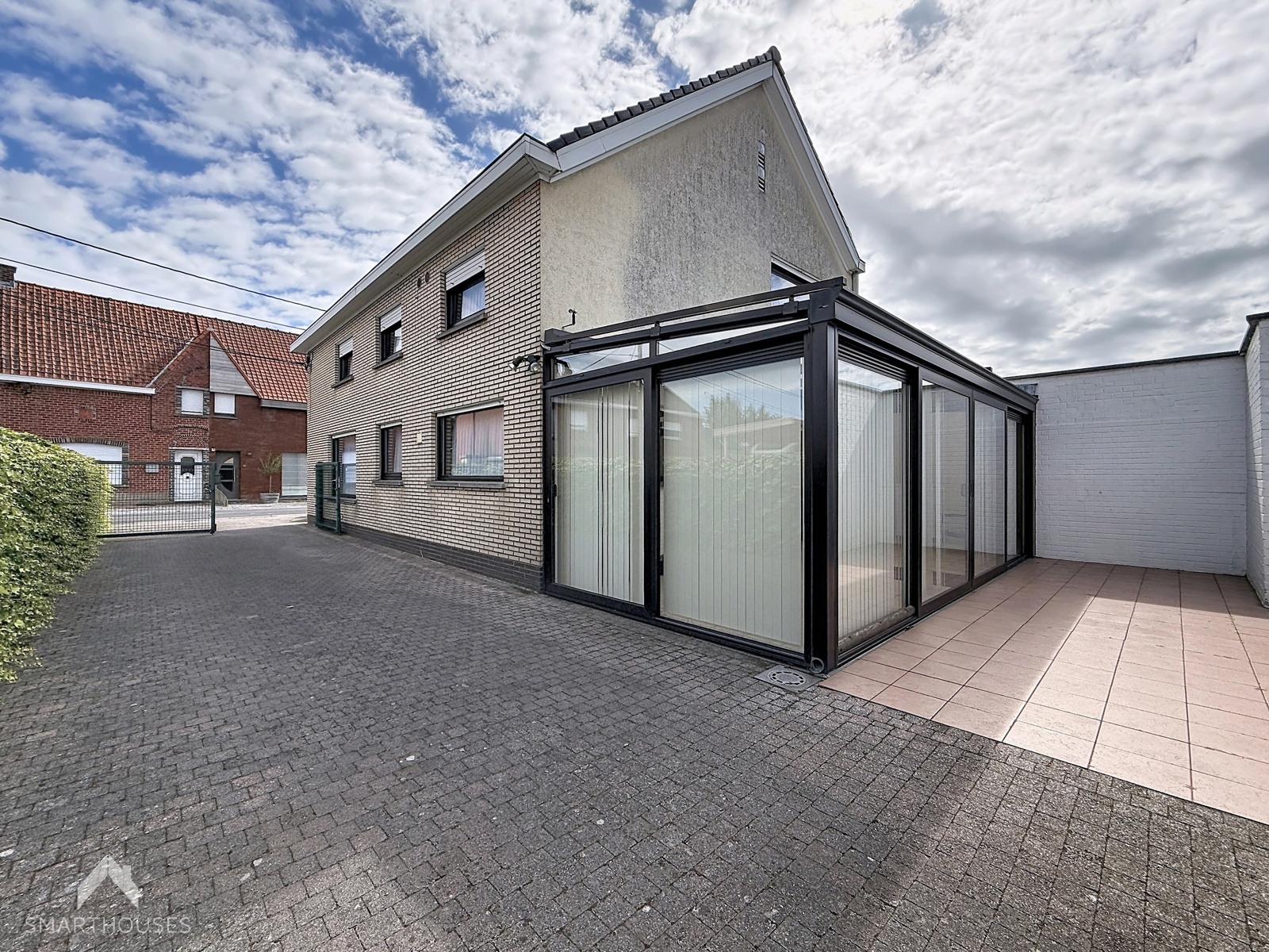 Karaktervolle HOB met 3 slpks, garage en zonnige tuin - foto 5