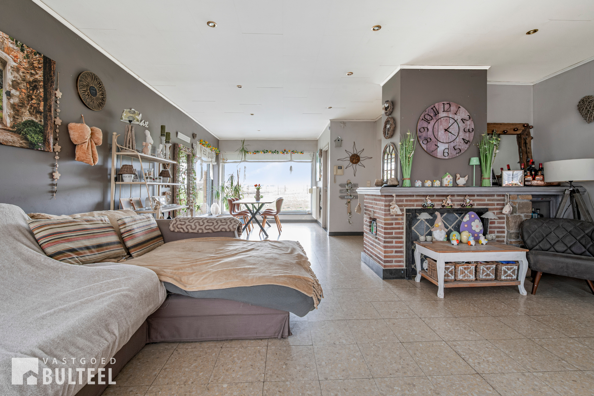 Open bebouwing met potentieel op topligging te Sint-Niklaas! - foto 4