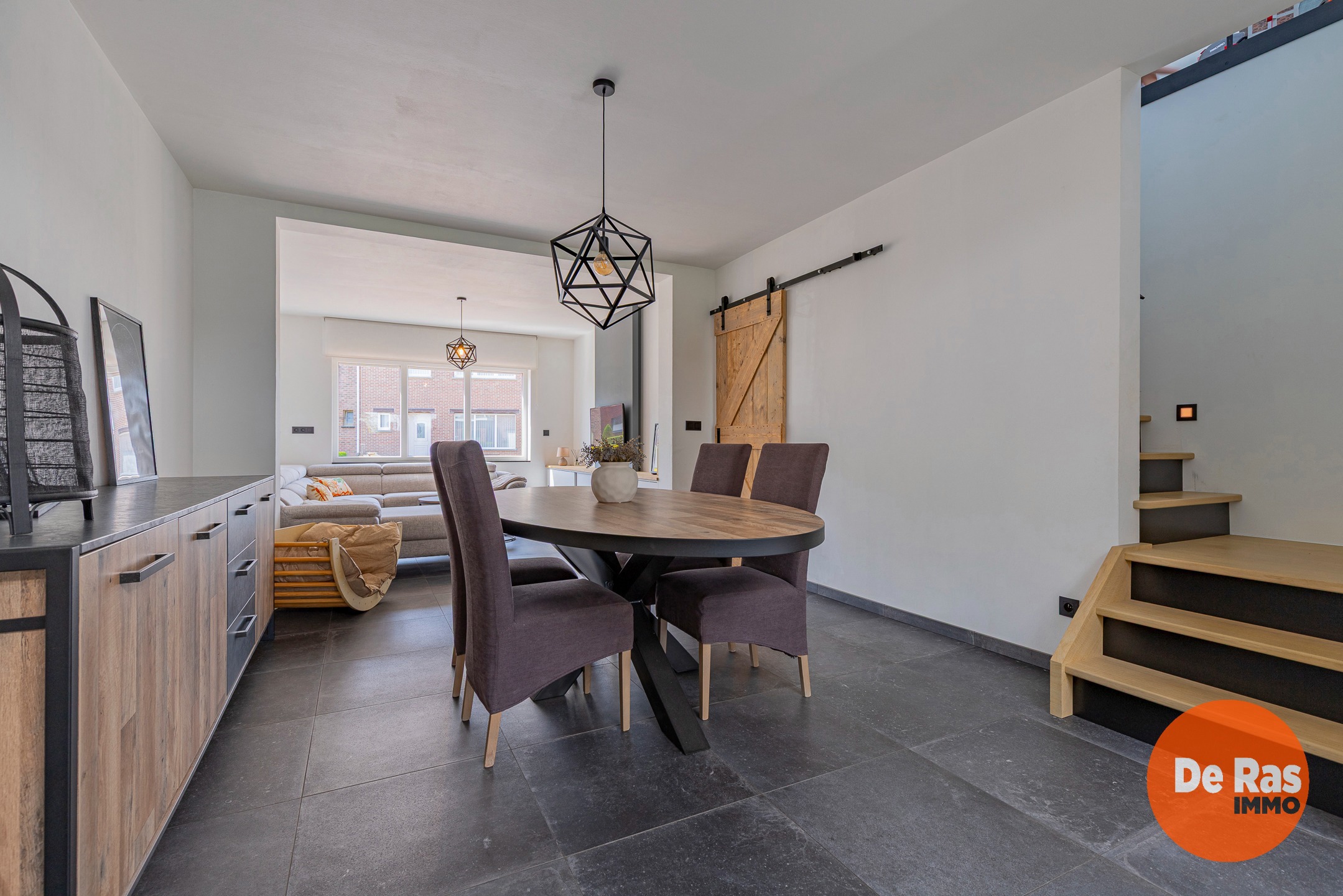 ERPE-MERE - Instapklare woning met 3 slpk en mooie tuin - foto 3